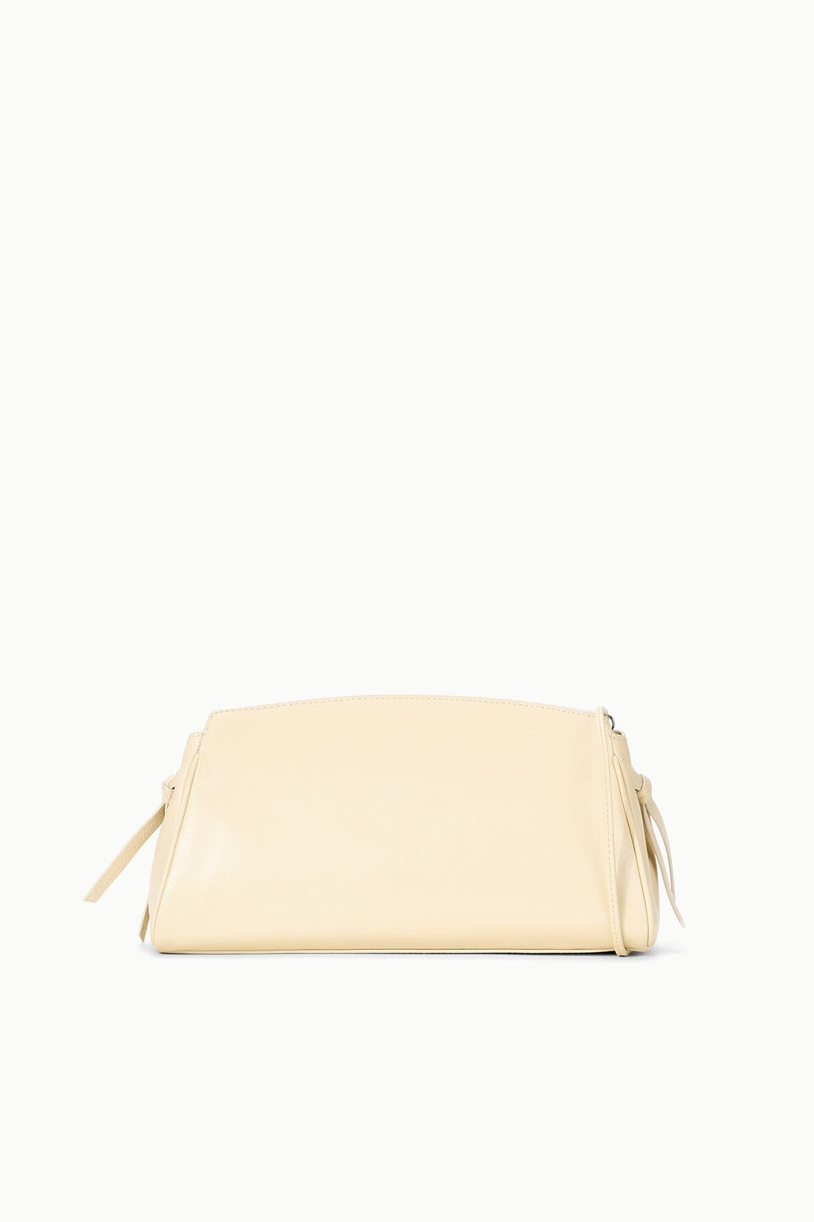 MAUDE CONVERTIBLE CLUTCH | CREAM - Image 3