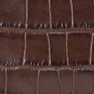 MAUDE MINI CARRYALL | ESPRESSO CROCO - Image 6