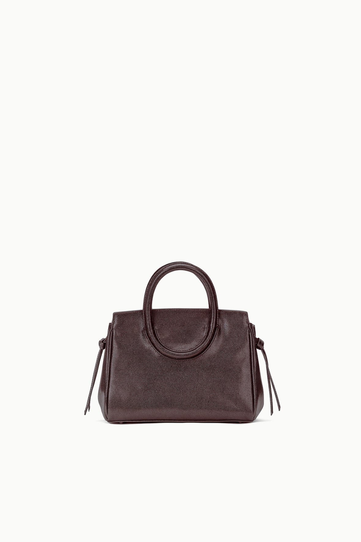 MAUDE MINI CARRYALL | ESPRESSO - Image 3