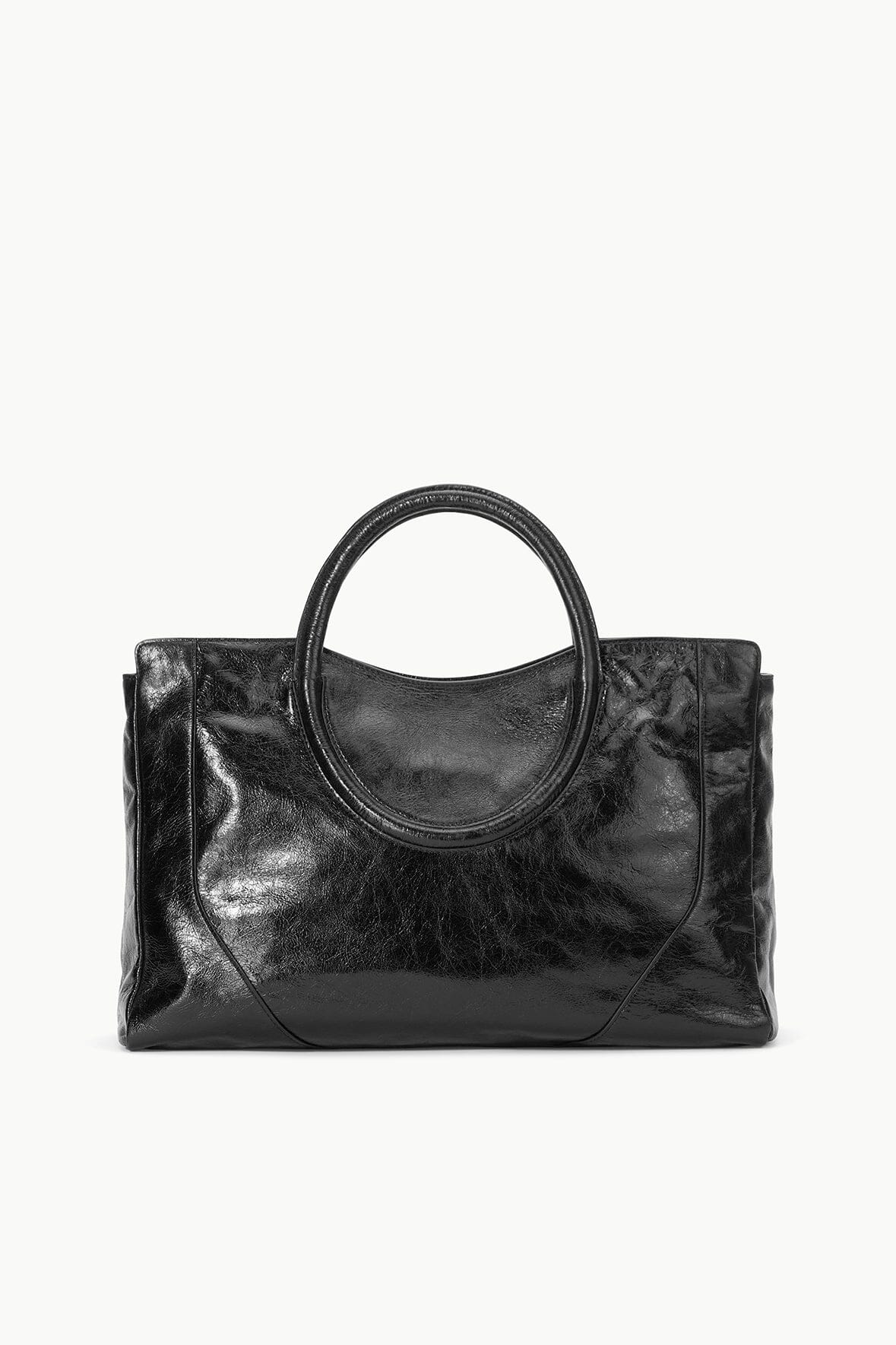MAUDE SATCHEL | BLACK - Image 3