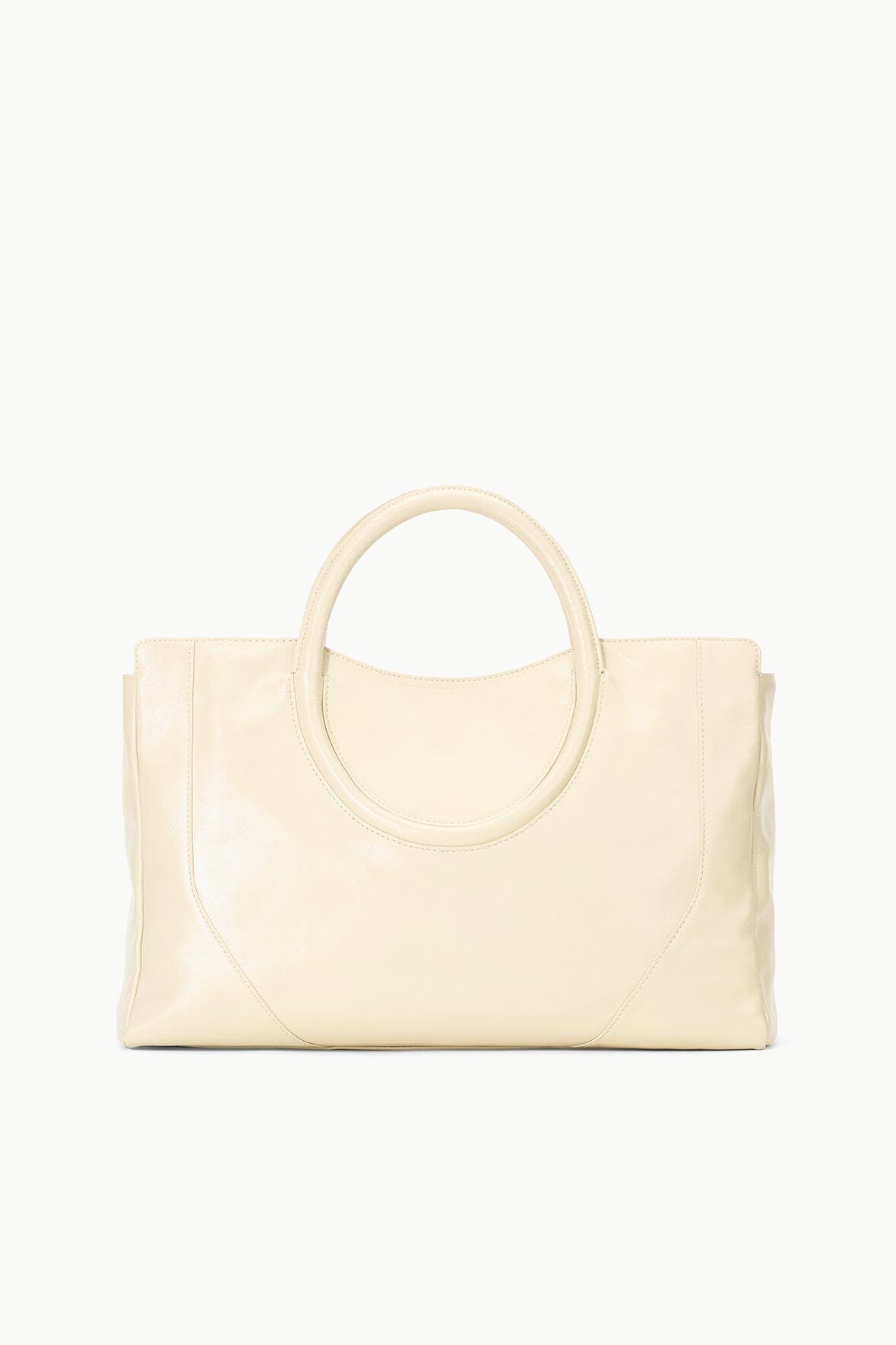 MAUDE SATCHEL | CREAM - Image 3