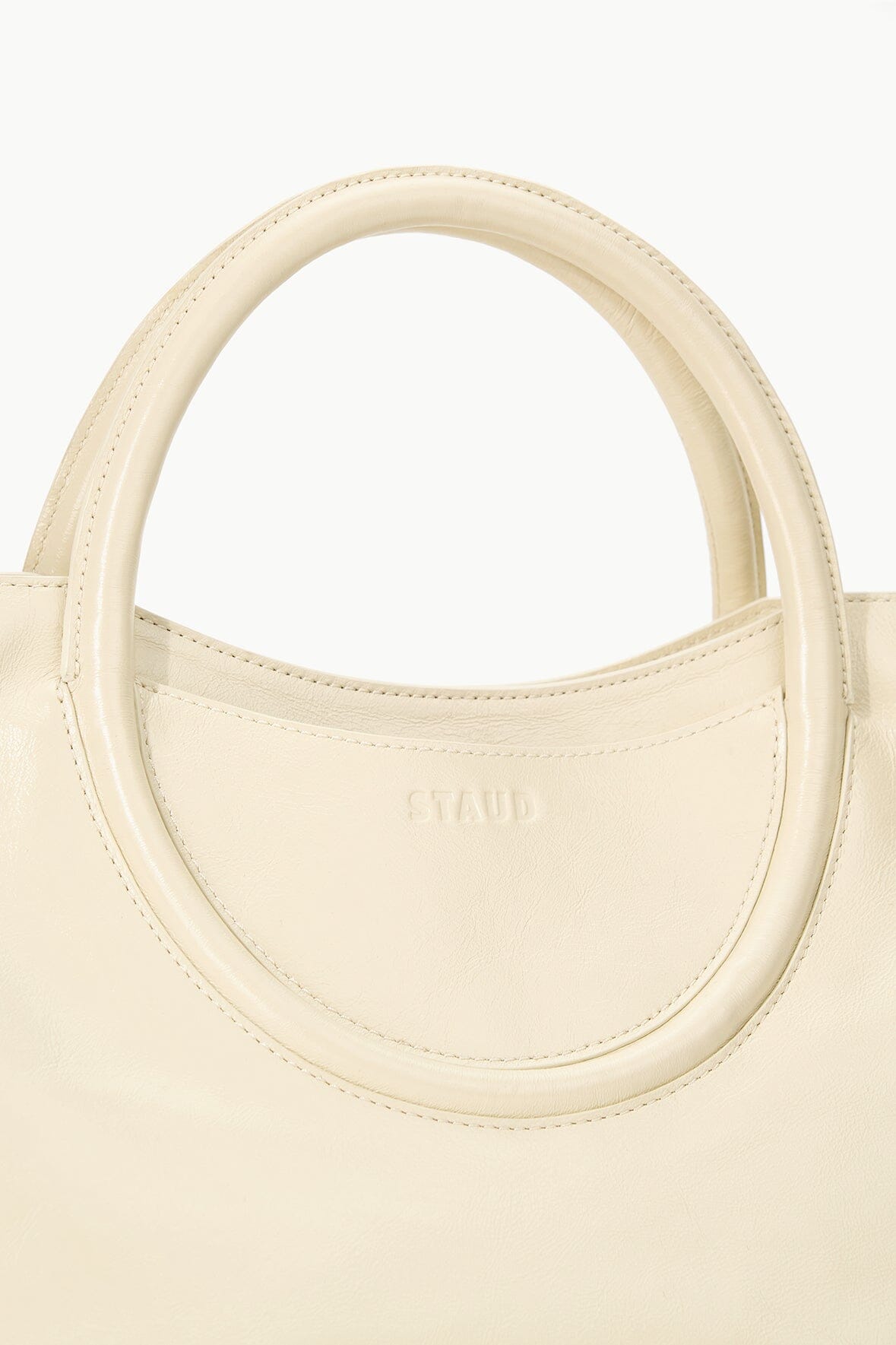 MAUDE SATCHEL | CREAM - Image 5
