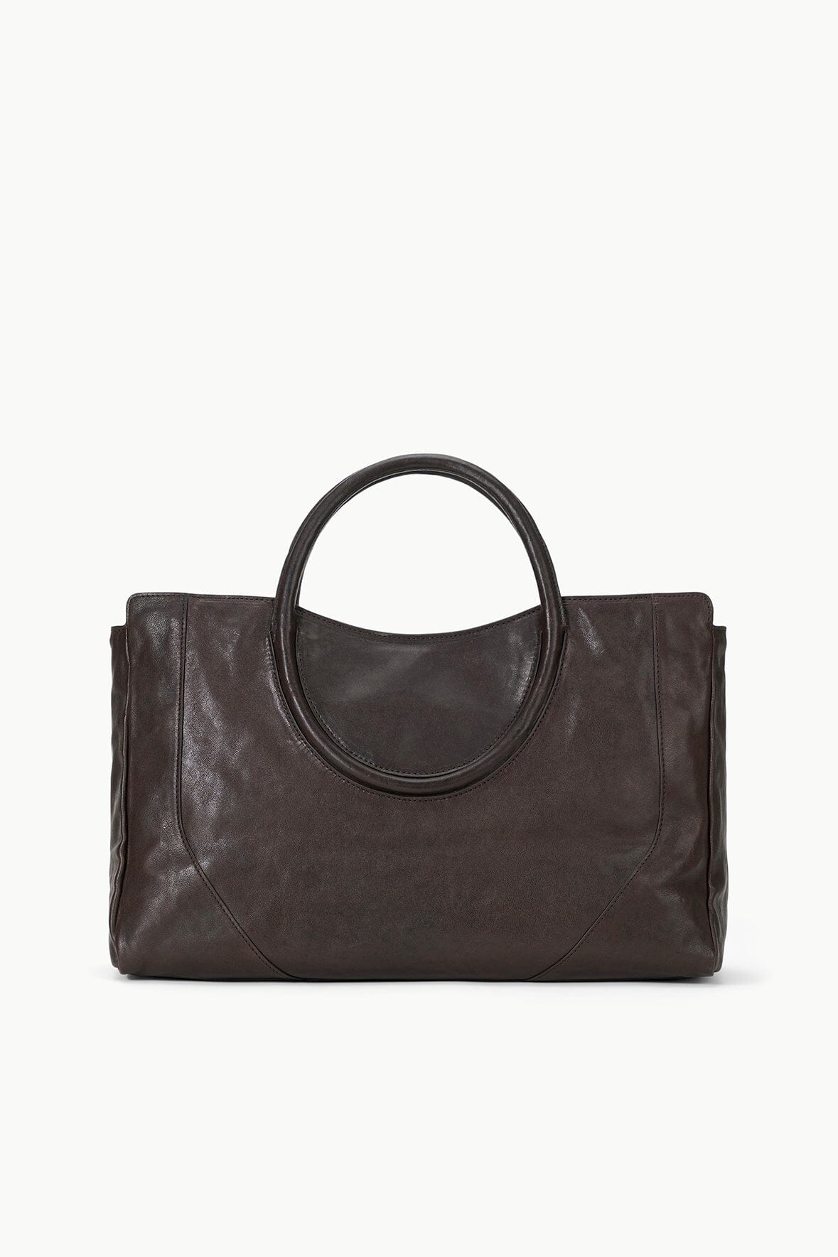 MAUDE SATCHEL | ESPRESSO - Image 5