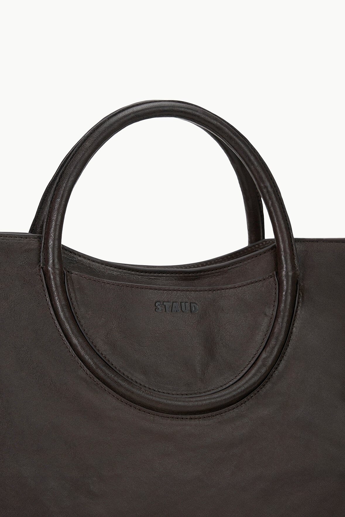 MAUDE SATCHEL | ESPRESSO - Image 7