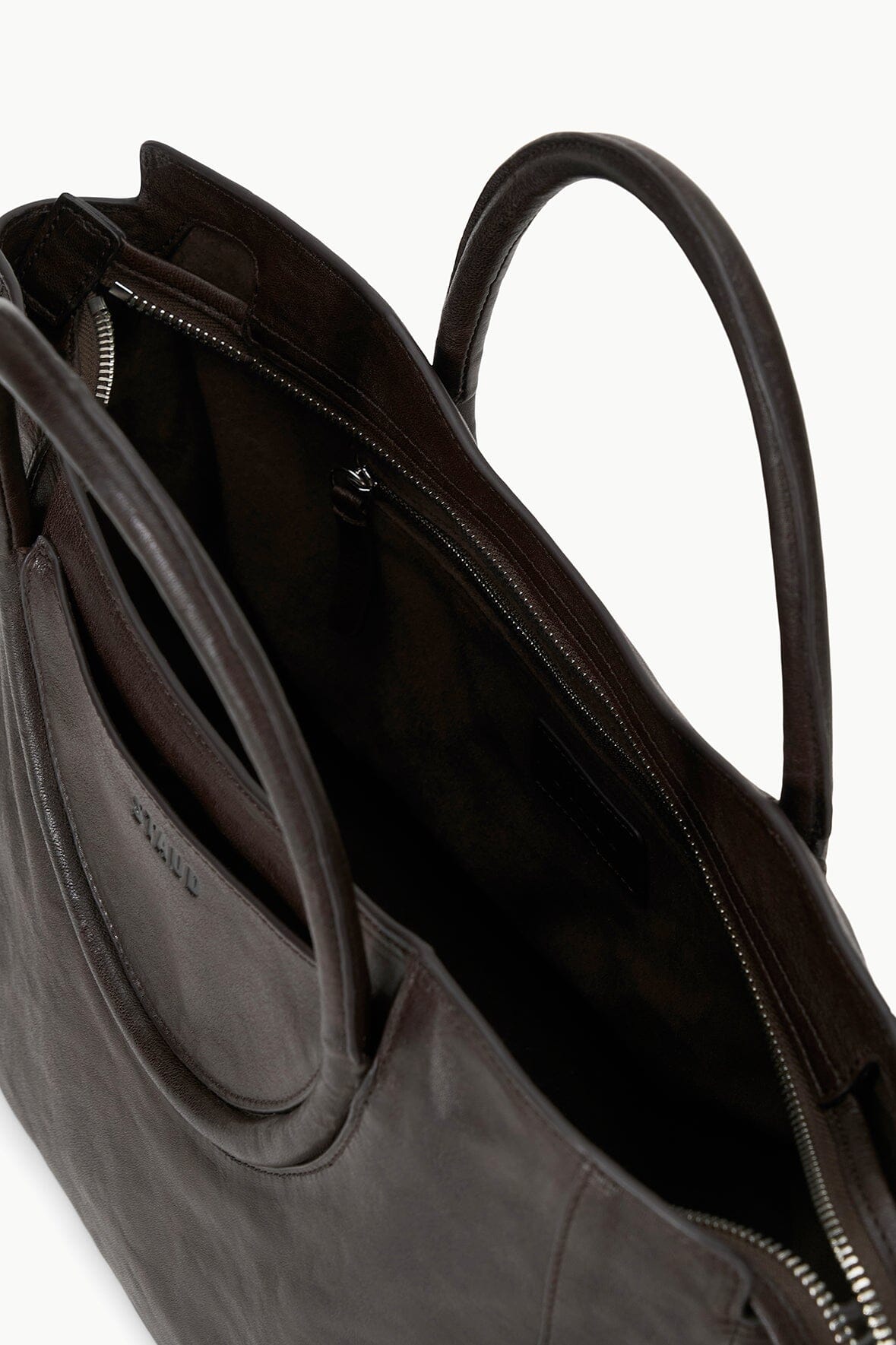 MAUDE SATCHEL | ESPRESSO - Image 3