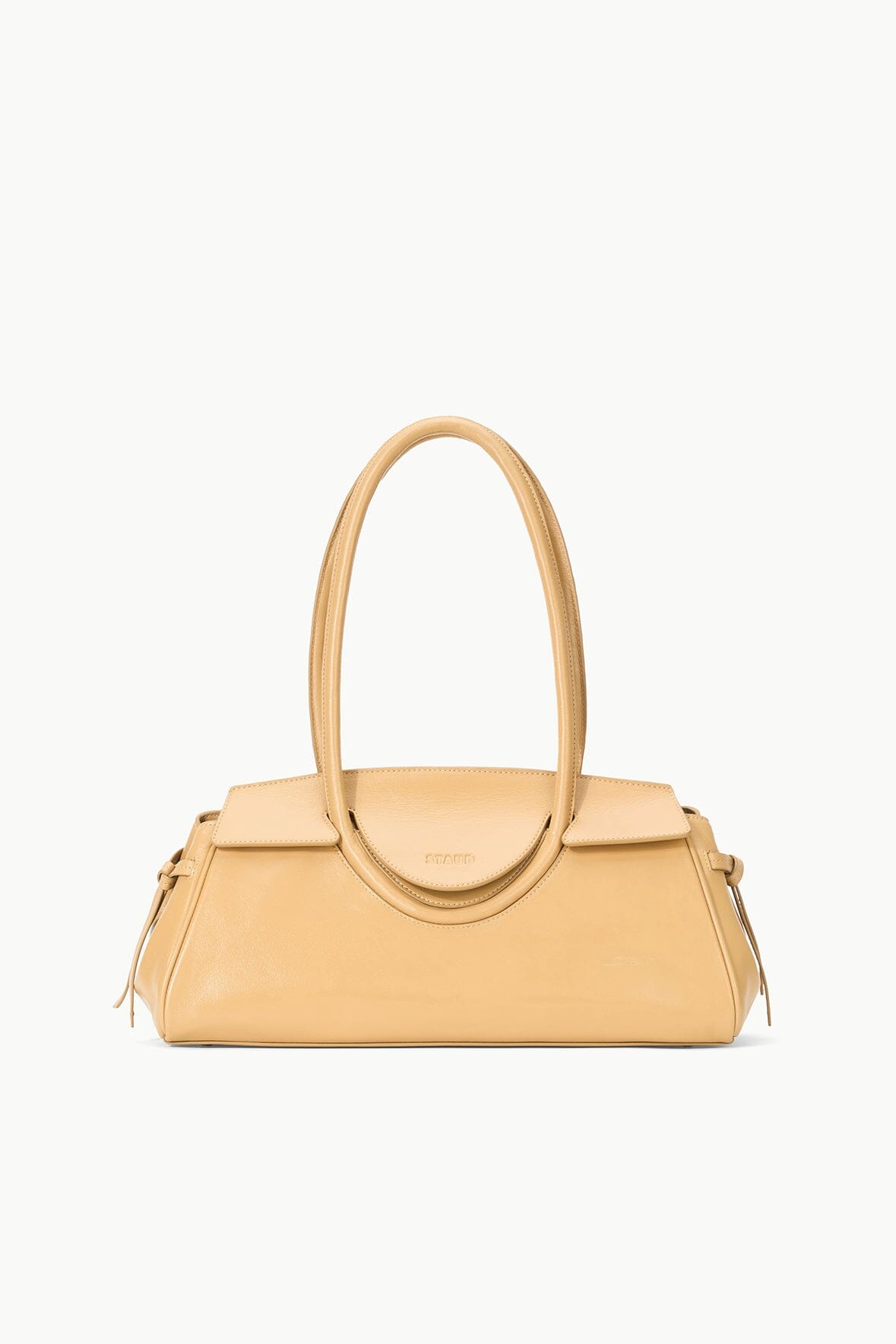 MAUDE SHOULDER BAG | CAMEL