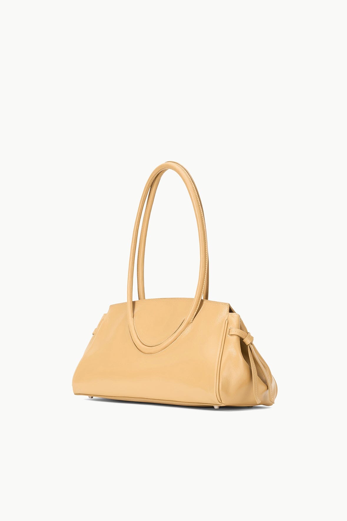 MAUDE SHOULDER BAG | CAMEL - Image 3