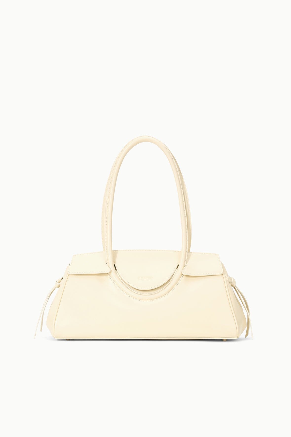 MAUDE SHOULDER BAG | CREAM
