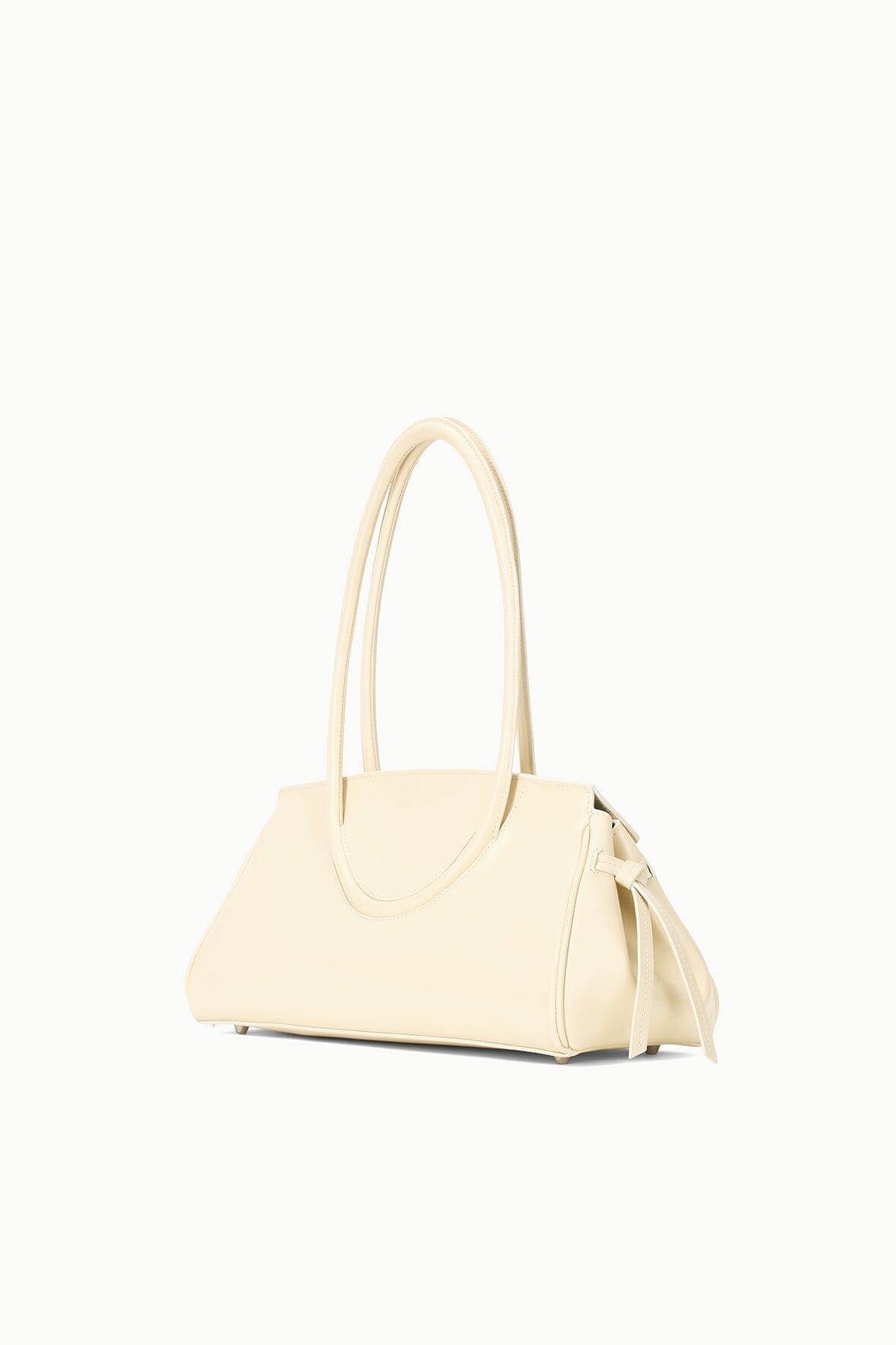 MAUDE SHOULDER BAG | CREAM - Image 3