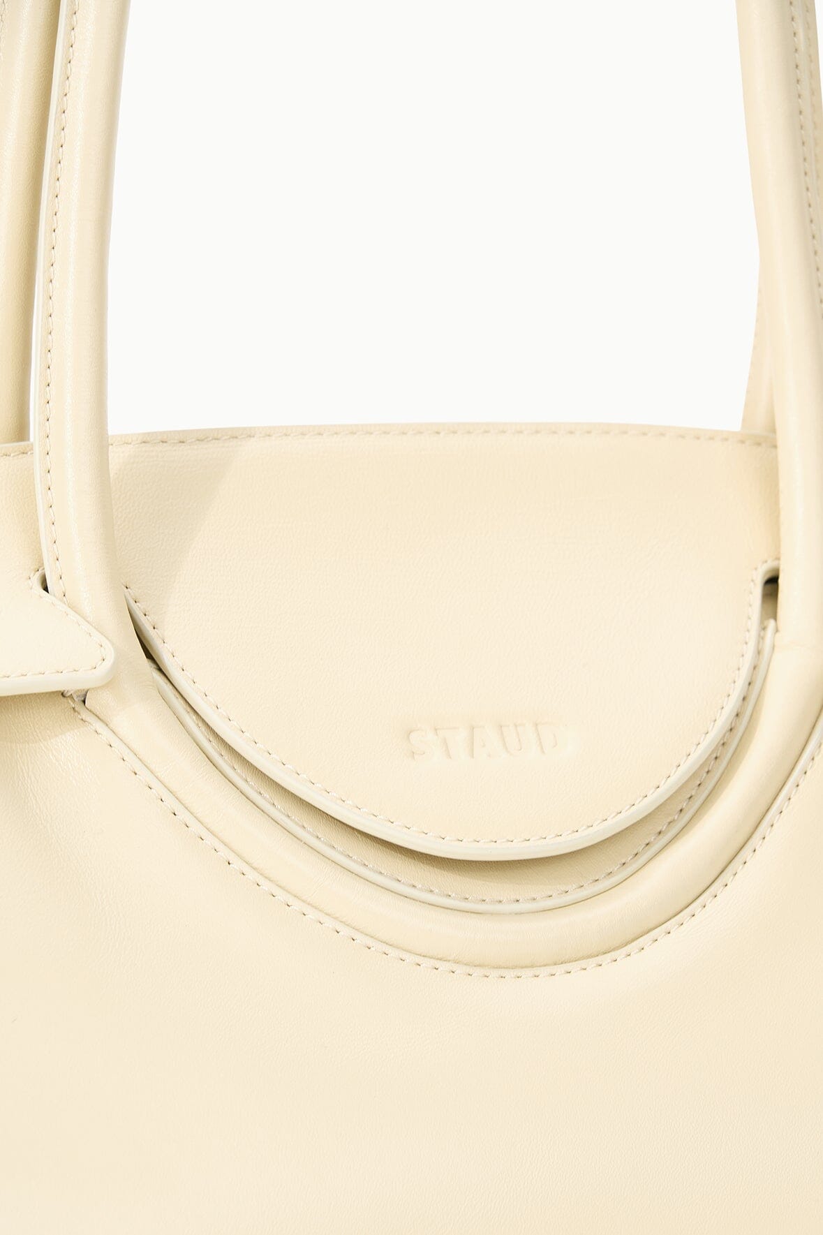 MAUDE SHOULDER BAG | CREAM - Image 5