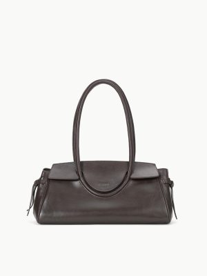 MAUDE SHOULDER BAG | ESPRESSO