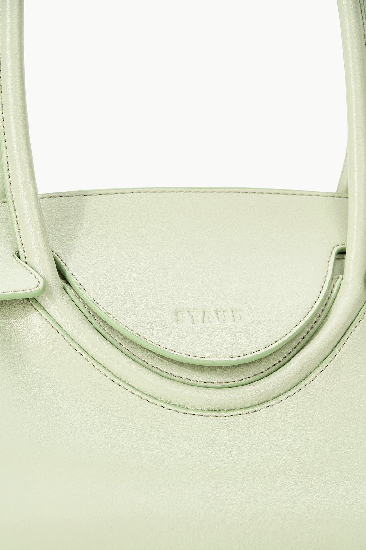 MAUDE SHOULDER BAG | PALE JADE - Image 7