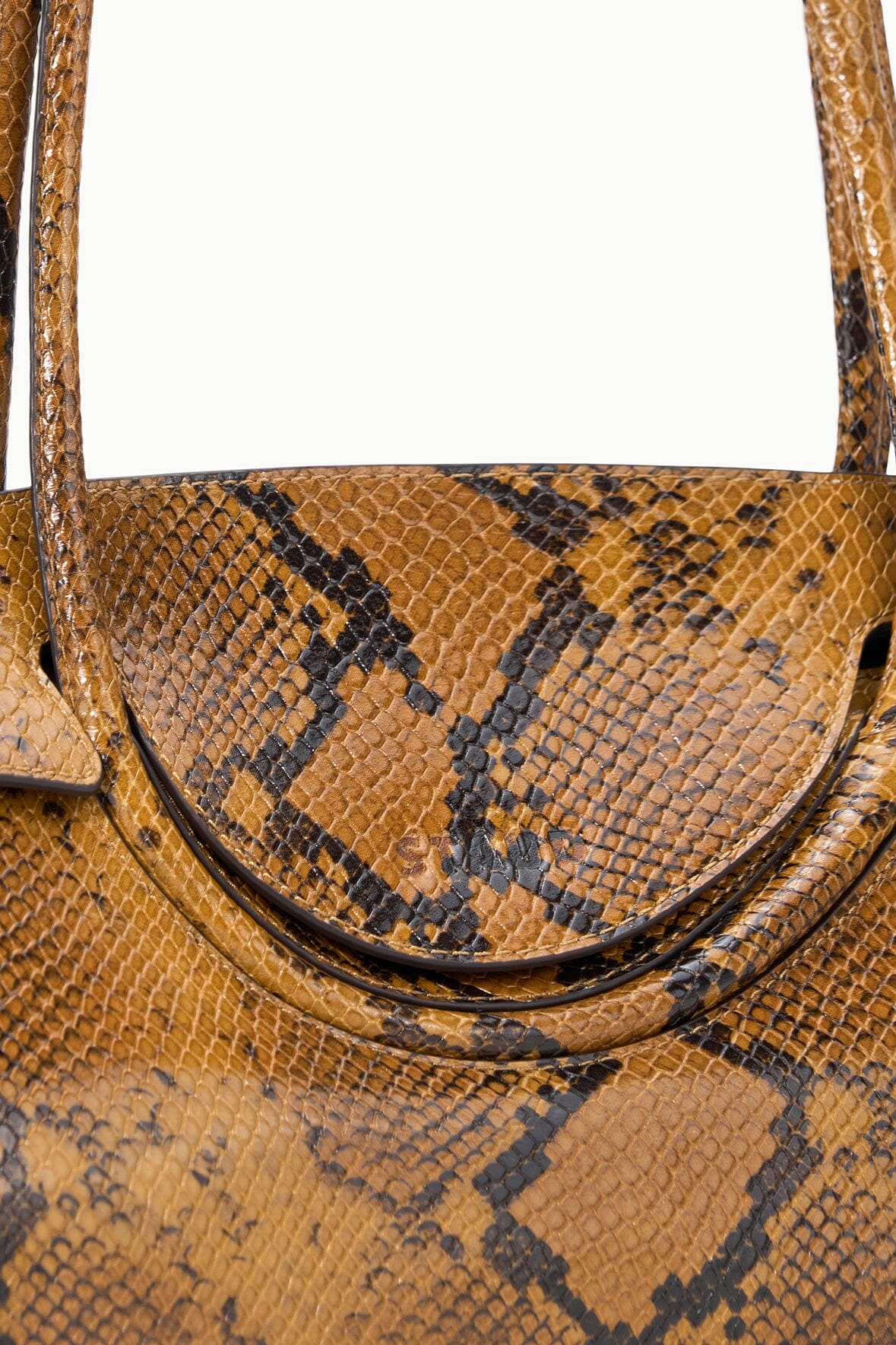 MAUDE SHOULDER BAG | SNAKE - Image 5