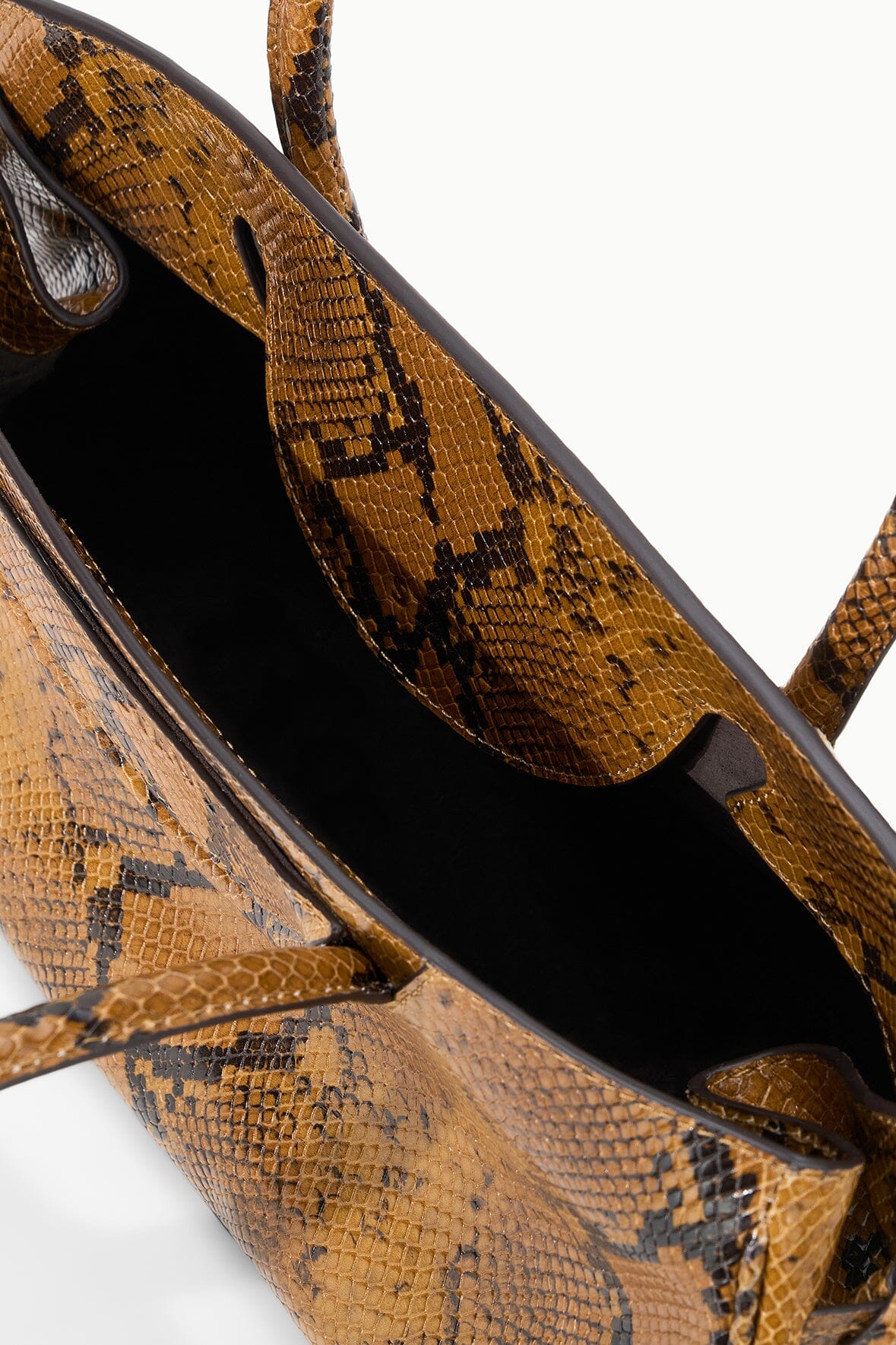MAUDE SHOULDER BAG | SNAKE - Image 7