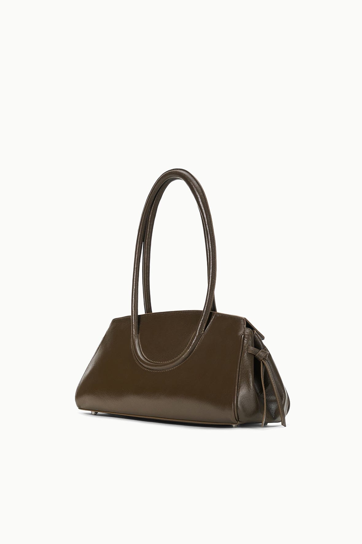 MAUDE SHOULDER BAG | TRUFFLE - Image 3