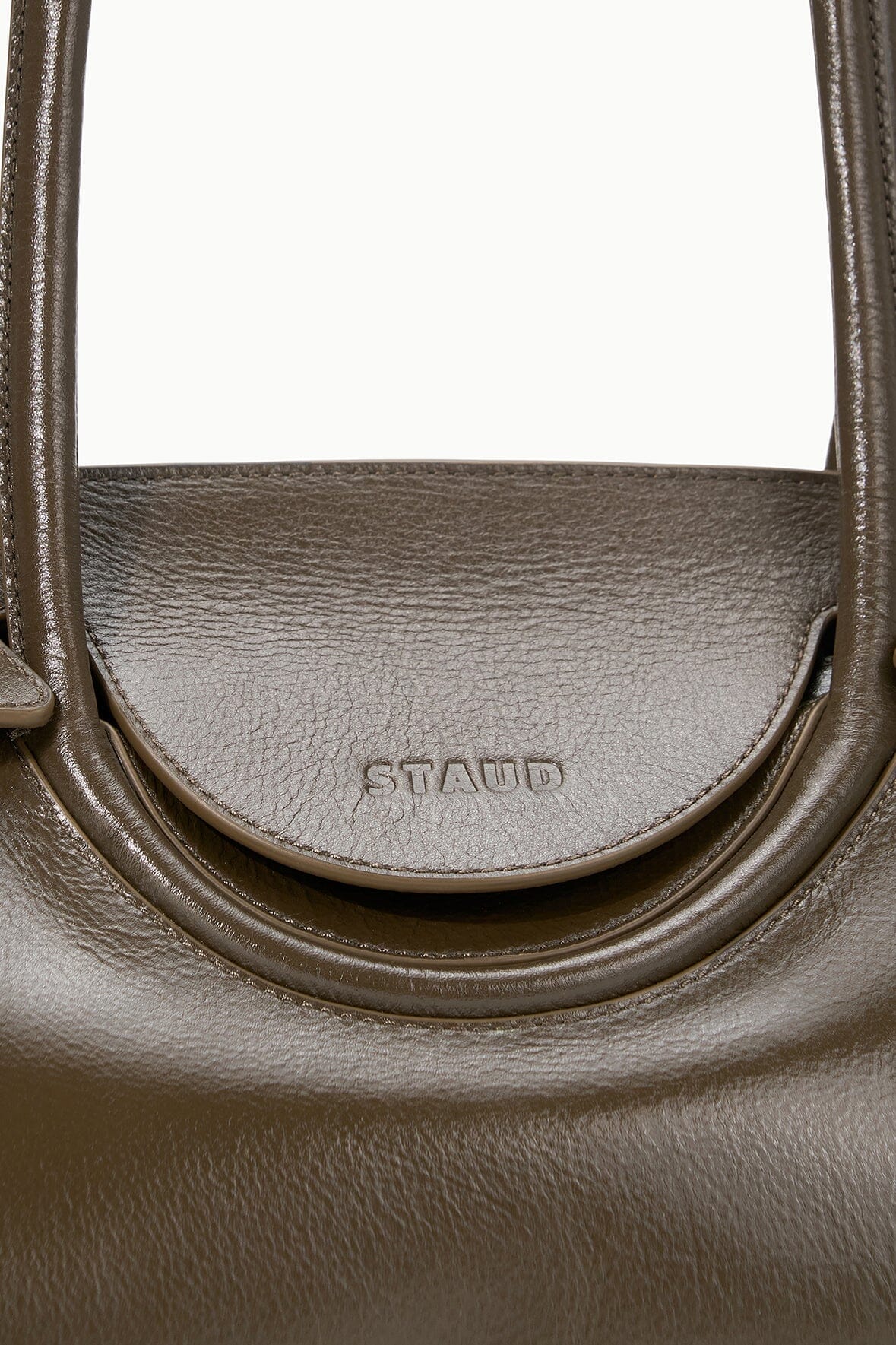 MAUDE SHOULDER BAG | TRUFFLE - Image 5