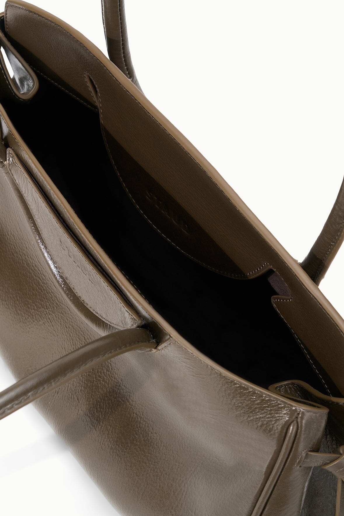 MAUDE SHOULDER BAG | TRUFFLE - Image 7