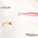 MERYL LINEN DRESS | POP SARDINES IVORY - Image 7