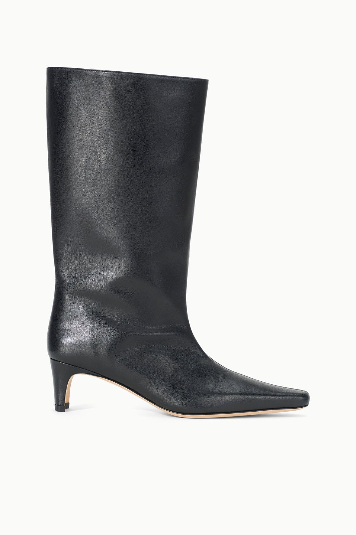 MIDCALF WALLY BOOT | BLACK