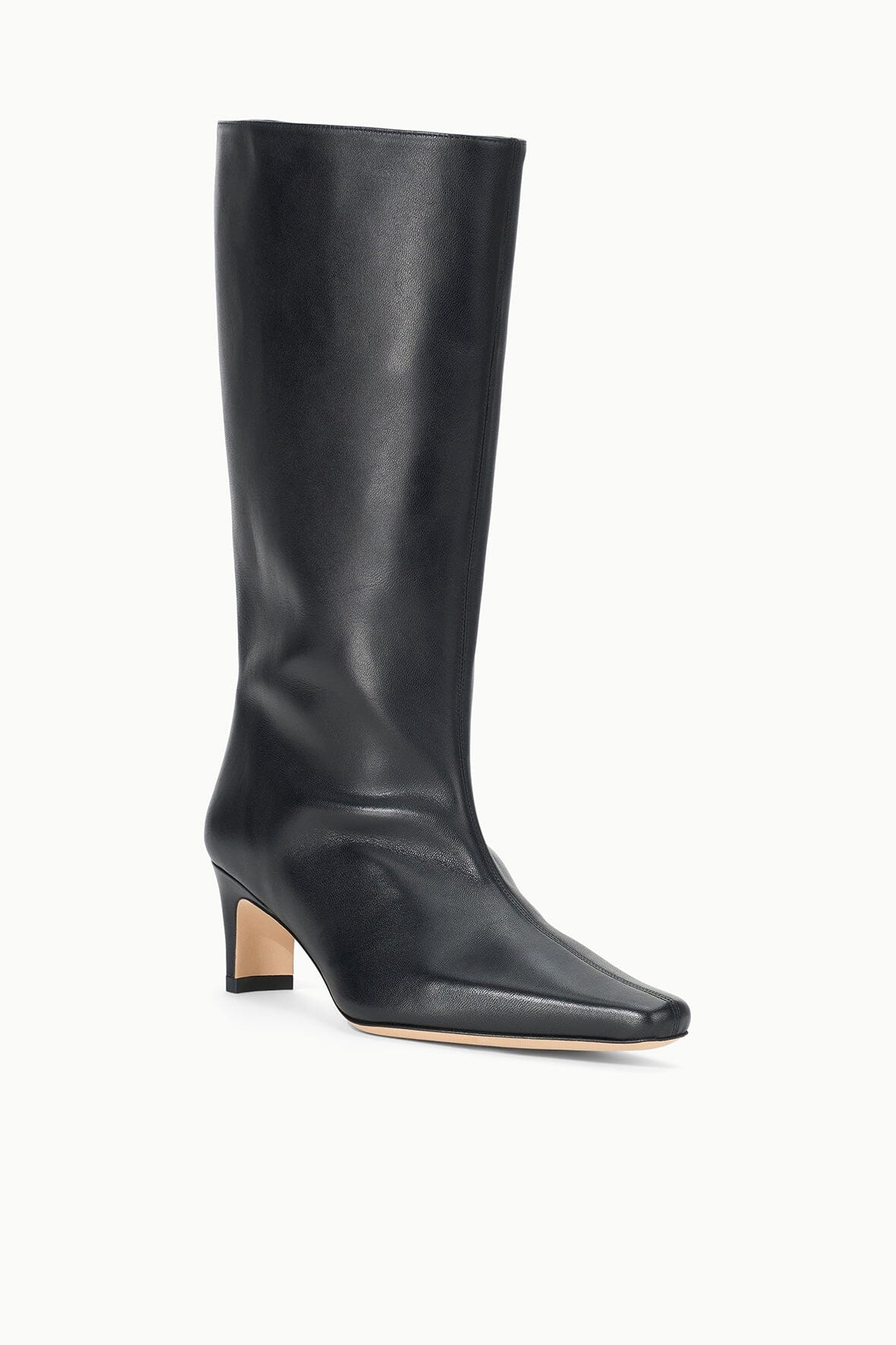 MIDCALF WALLY BOOT | BLACK - Image 4