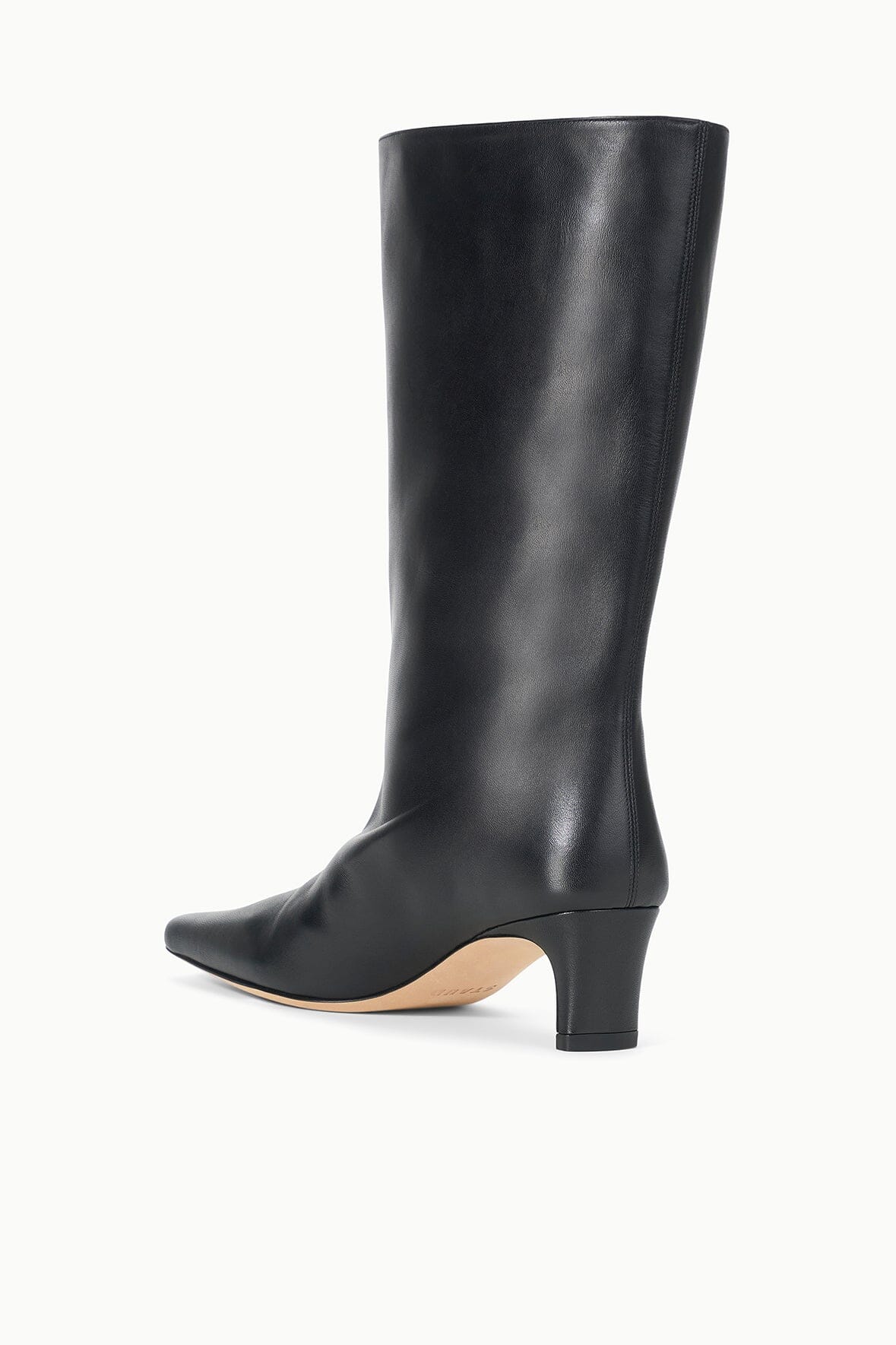 MIDCALF WALLY BOOT | BLACK - Image 5