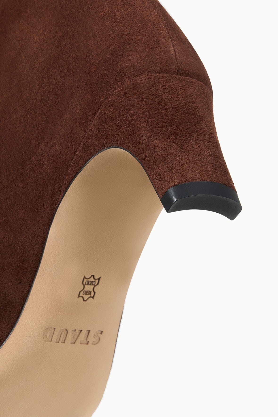 MIDCALF WALLY BOOT | MAHOGANY SUEDE - Image 8