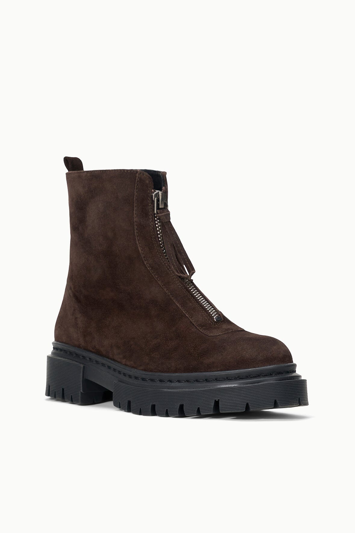 MILES ZIP ANKLE BOOT | ESPRESSO - Image 3