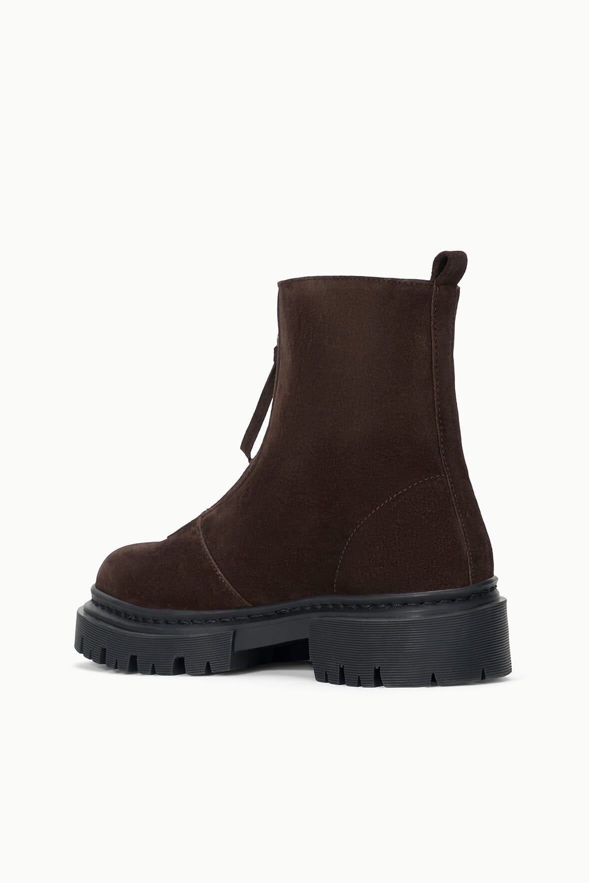 MILES ZIP ANKLE BOOT | ESPRESSO - Image 5