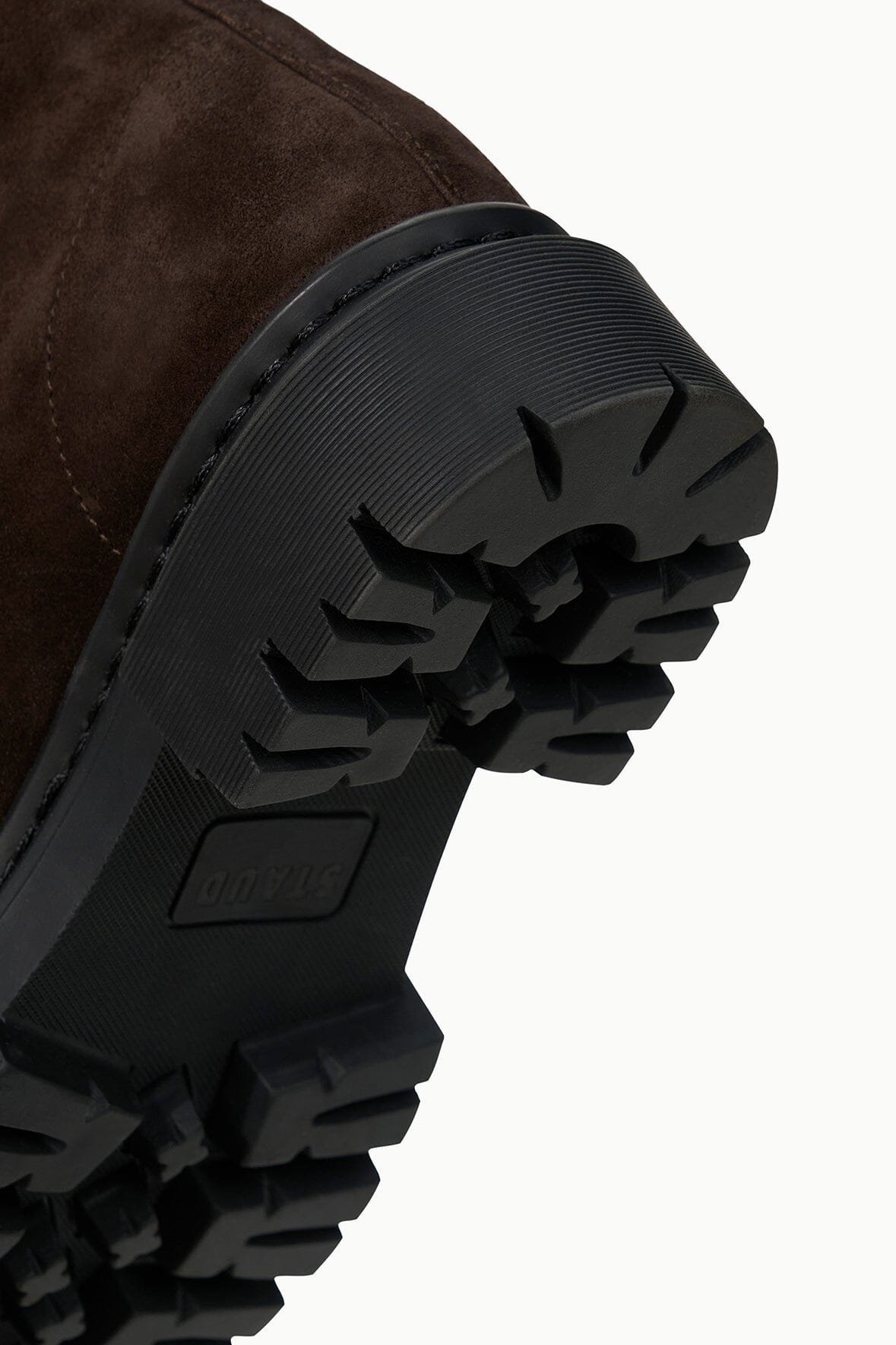 MILES ZIP ANKLE BOOT | ESPRESSO - Image 8