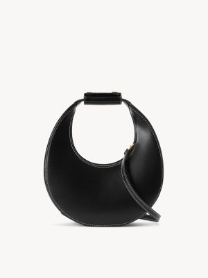 MINI MOON BAG | BLACK