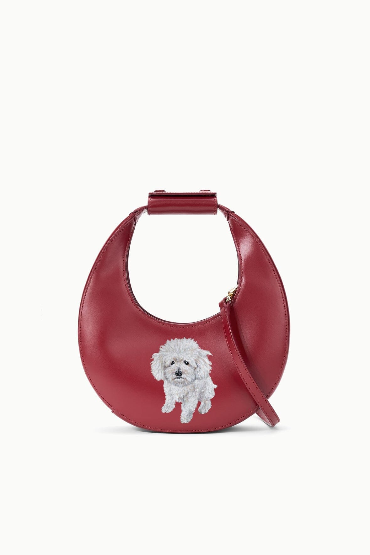 CUSTOM MINI MOON BAG | PINOT - Image 3