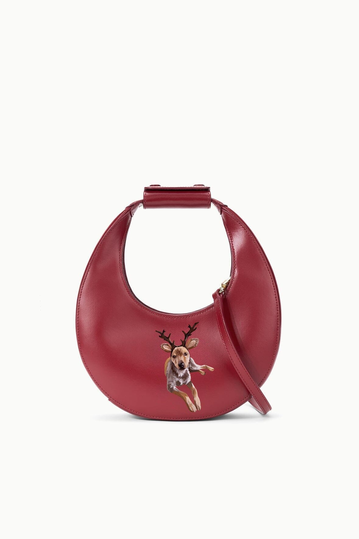 CUSTOM MINI MOON BAG | PINOT