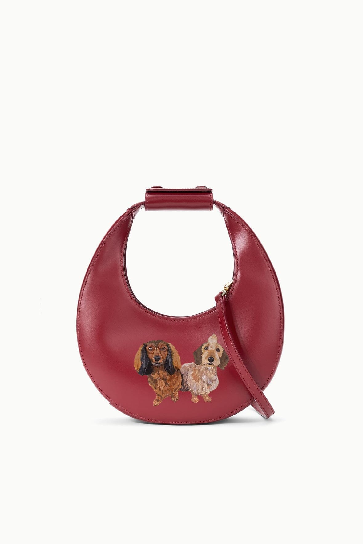 CUSTOM MINI MOON BAG | PINOT - Image 2