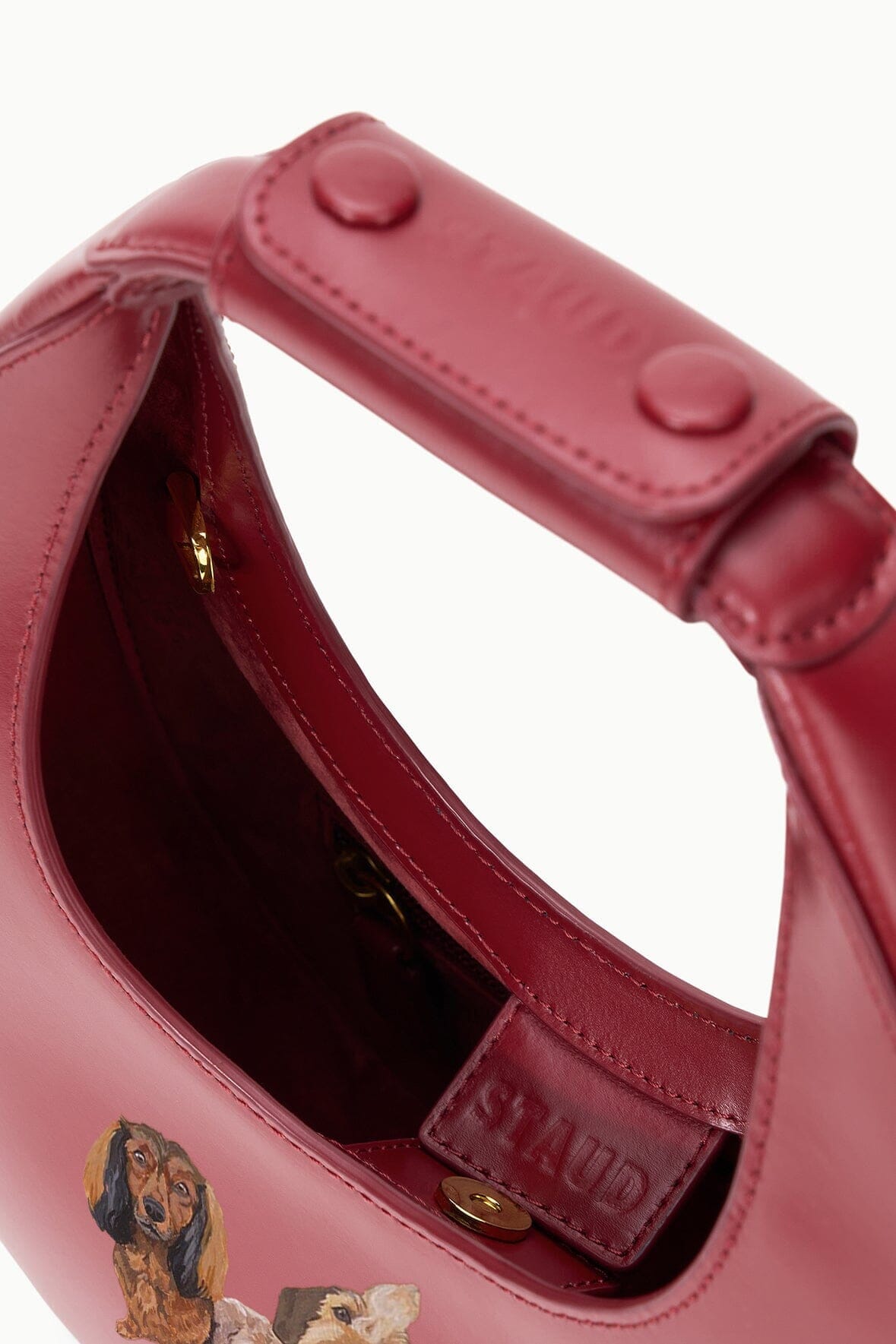 CUSTOM MINI MOON BAG | PINOT - Image 4