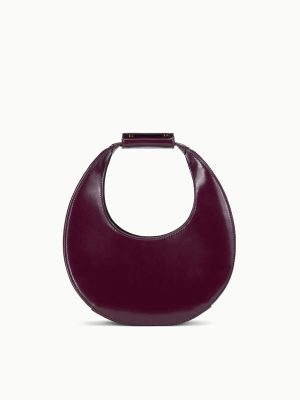 MINI MOON BAG | SYRAH