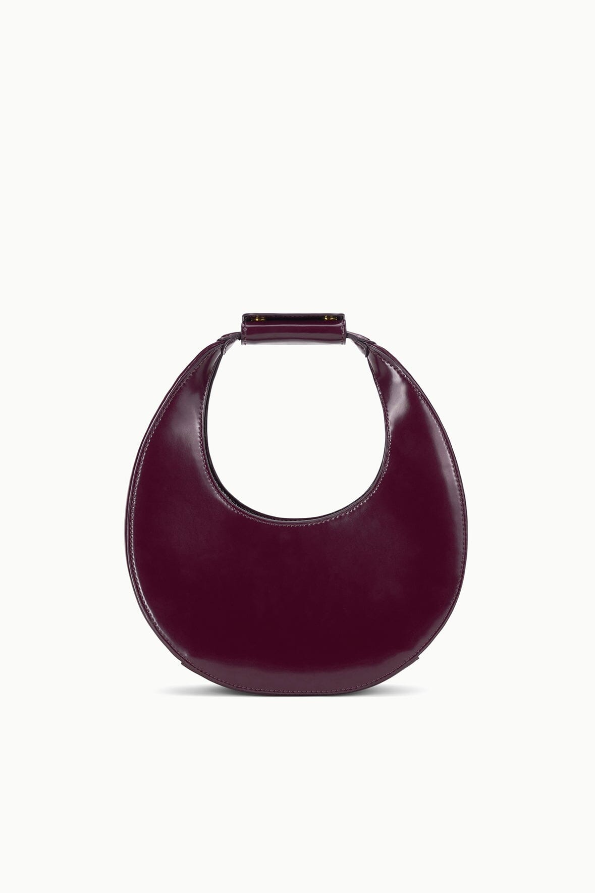 MINI MOON BAG | SYRAH