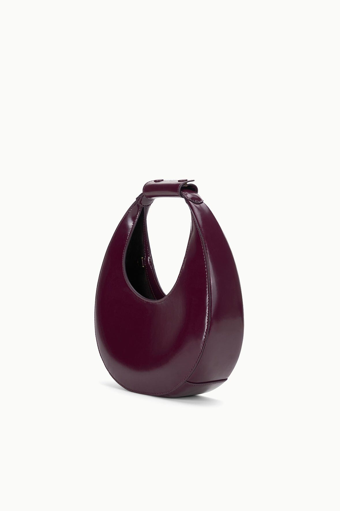 MINI MOON BAG | SYRAH - Image 3