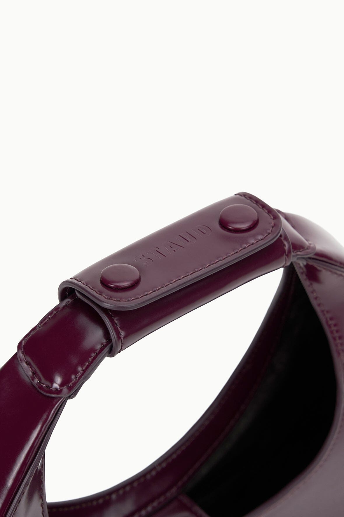 MINI MOON BAG | SYRAH - Image 5