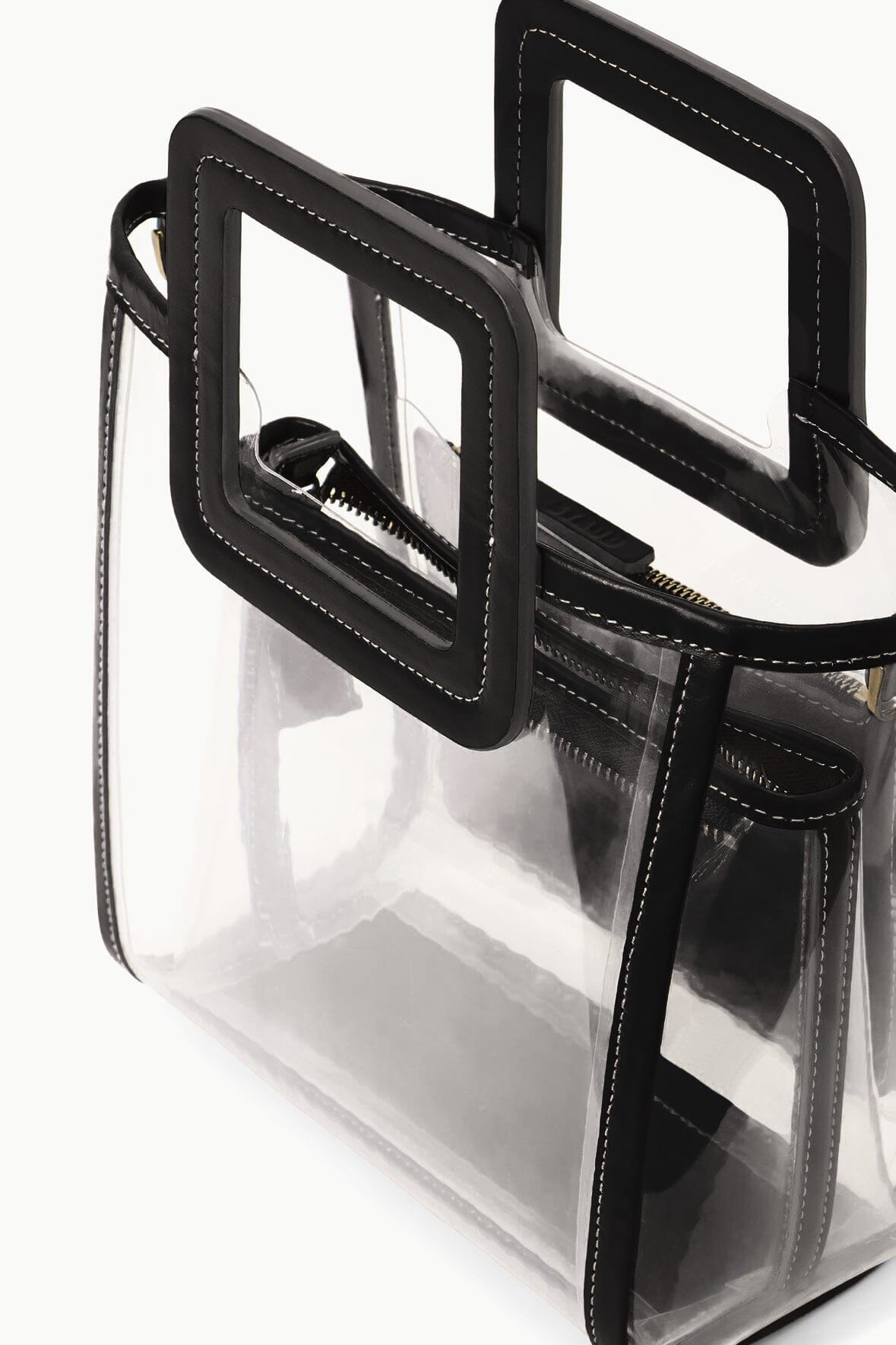STADIUM MINI SHIRLEY BAG | CLEAR BLACK - Image 3