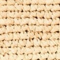 MINI TARU RAFFIA BAG | NATURAL TAN - Image 8
