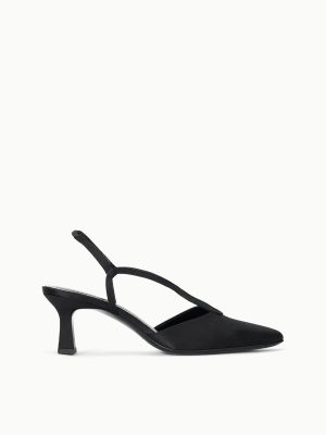 MONROE HEEL | BLACK