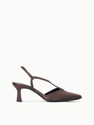 MONROE HEEL | ESPRESSO