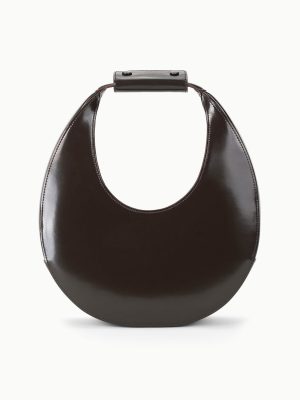 MOON BAG | ESPRESSO LEATHER