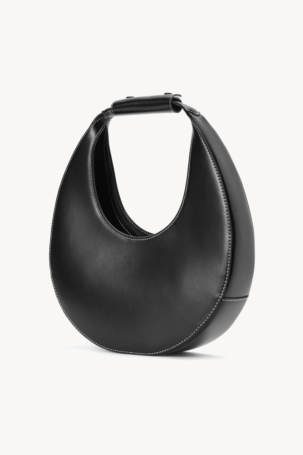MOON BAG | BLACK - Image 3