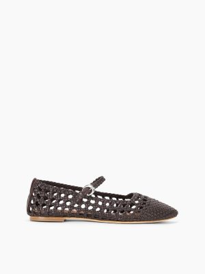 NELL MARY JANE FLAT | ESPRESSO