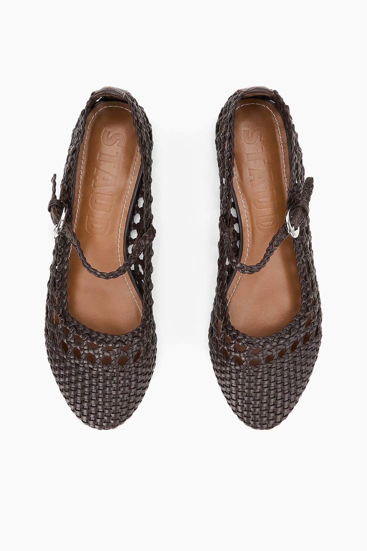 NELL MARY JANE FLAT | ESPRESSO - Image 7