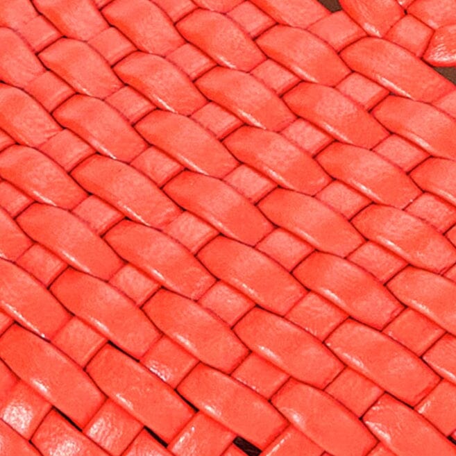 NELL MARY JANE FLAT | WILD POPPY - Image 8