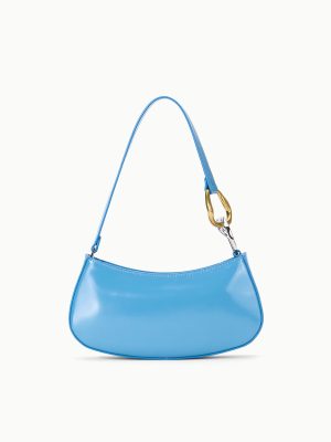 OLLIE BAG | STAUD BLUE