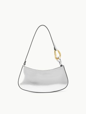 OLLIE BAG | CHROME
