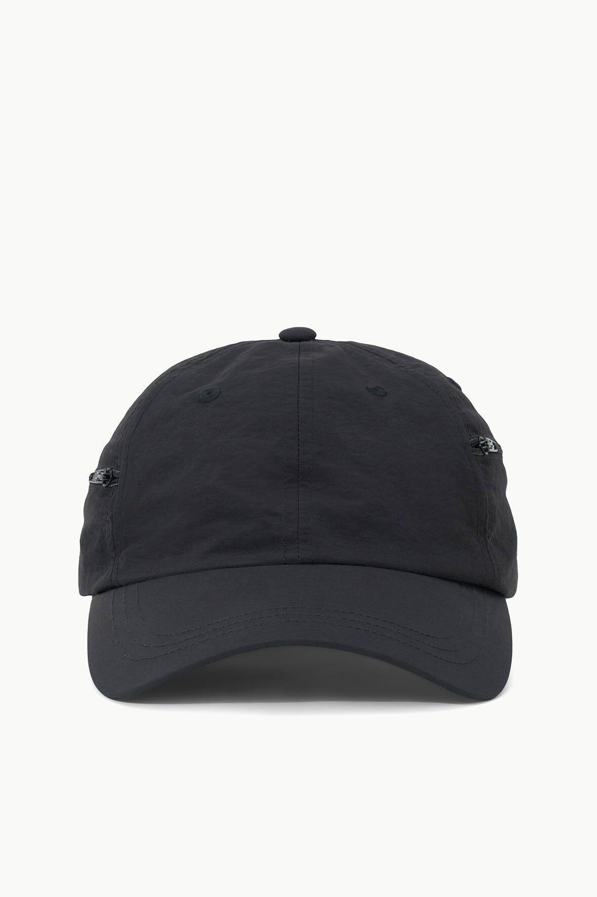 PAULIE BASEBALL HAT | BLACK - Image 3